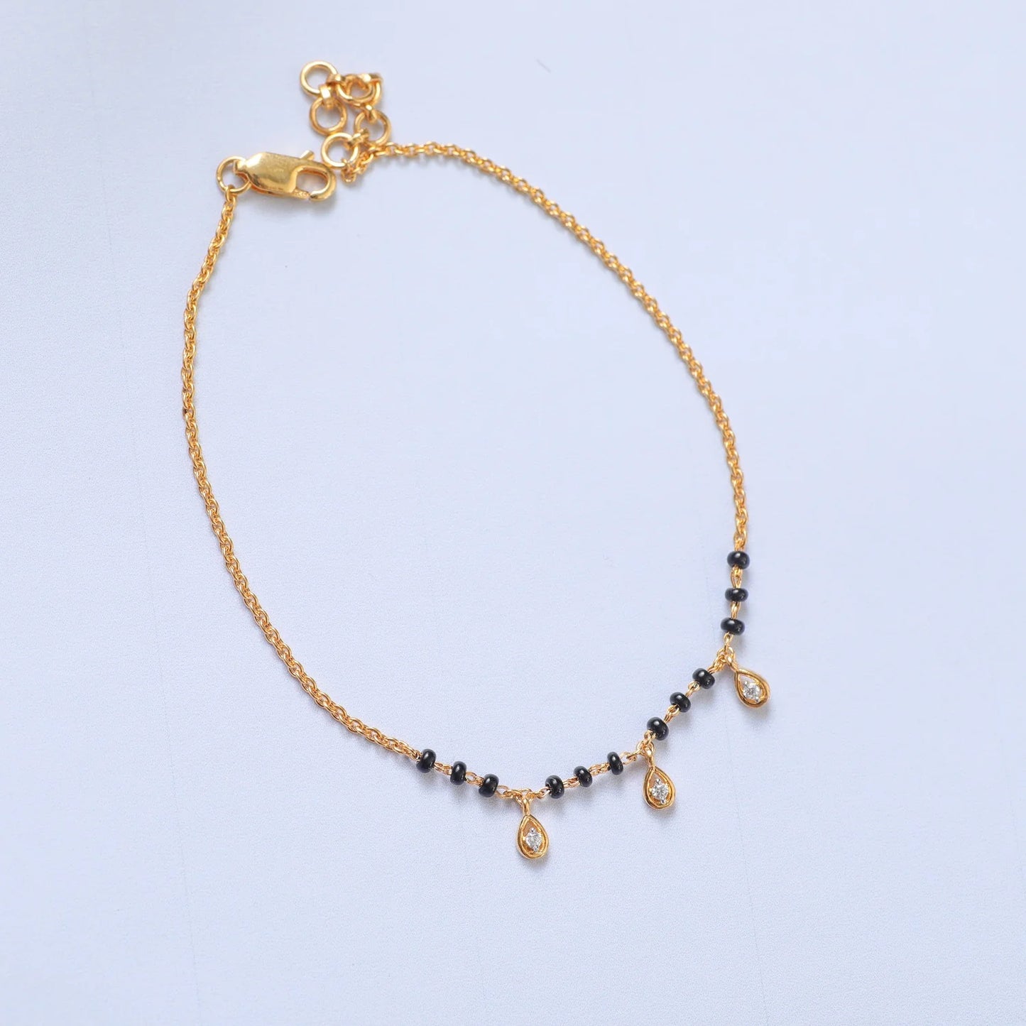 Teardrop Charm