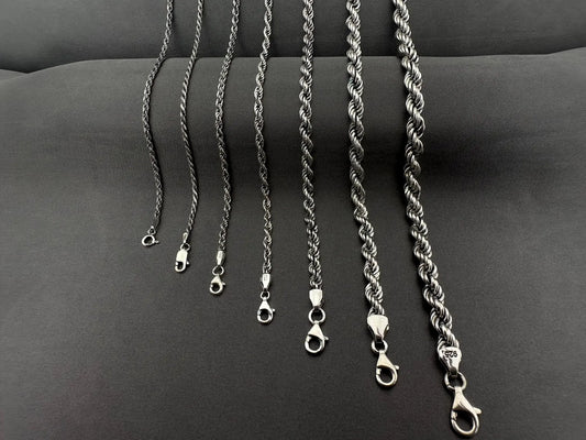 Rope chain