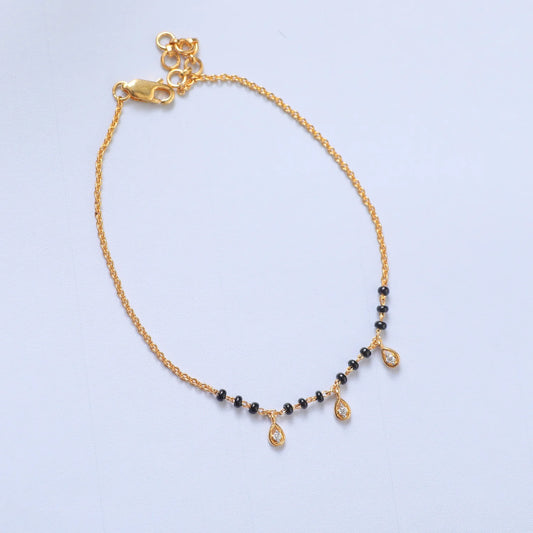 Teardrop Charm
