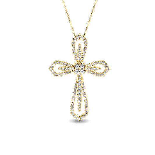 Celestial Cross