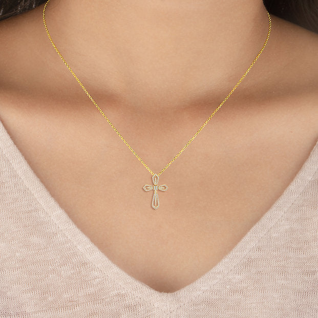 Celestial Cross
